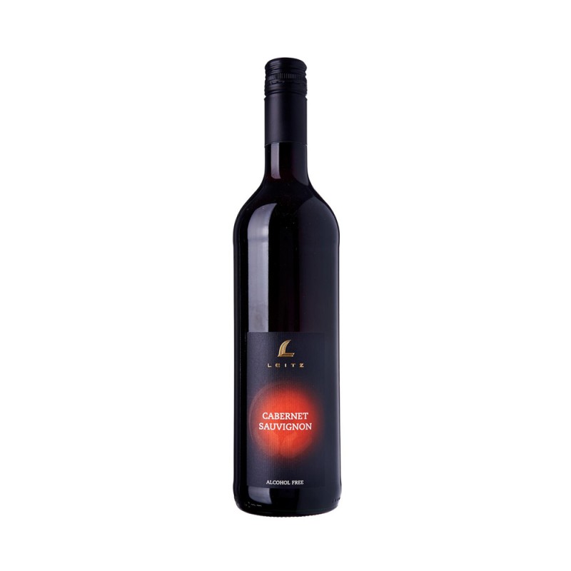 Leitz Alcohol-Free Cabernet Sauvignon