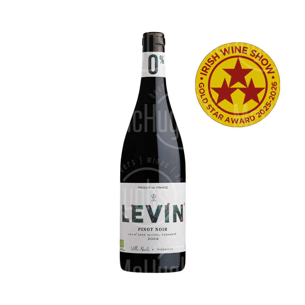 Levin 0% Pinot Noir