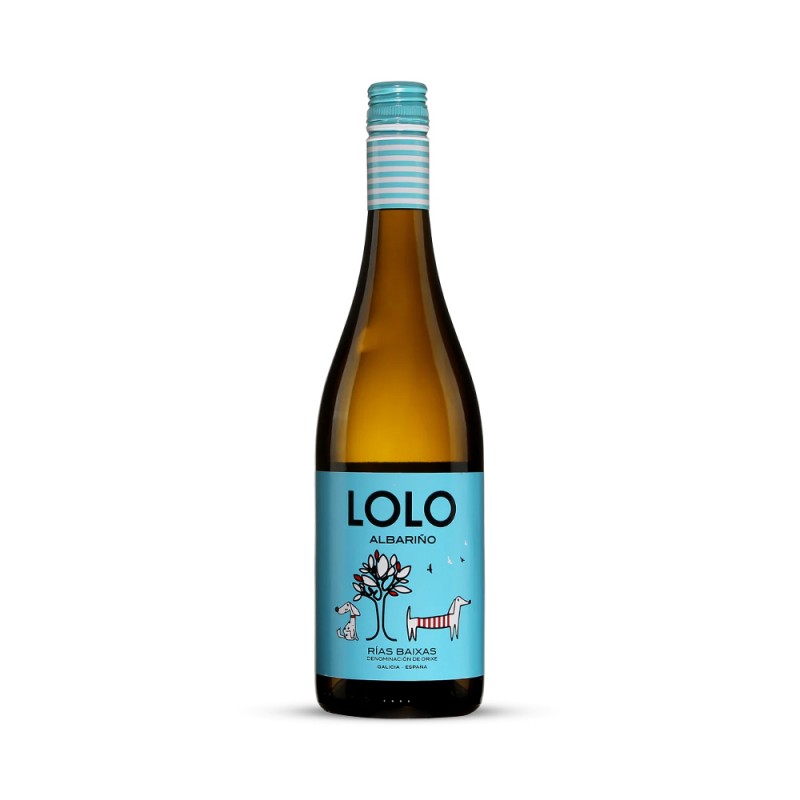 Lolo Albarino