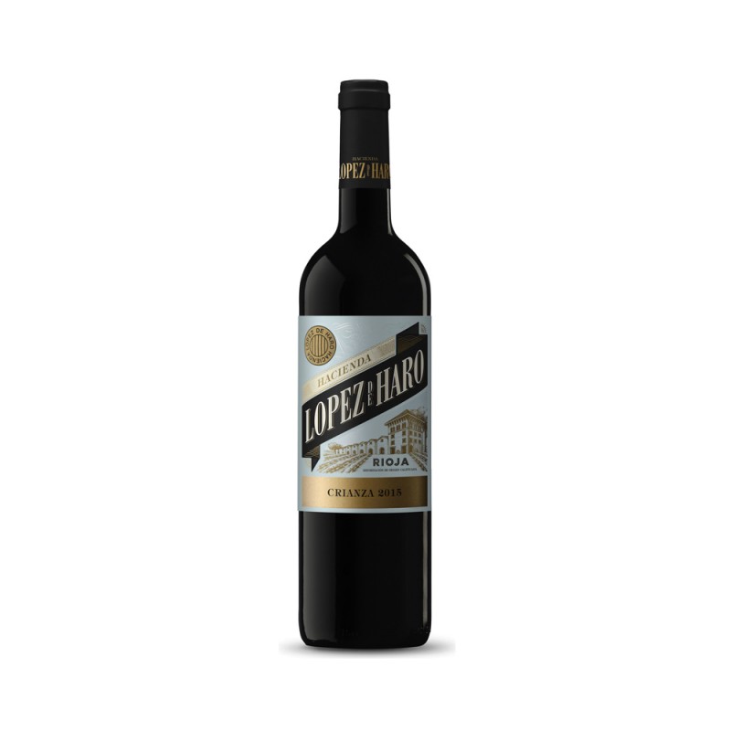 Lopez De Haro Crianza