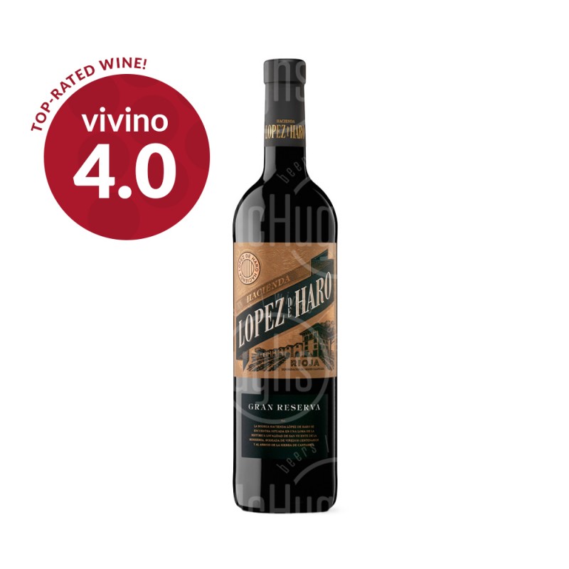 Lopez De Haro Gran Reserva