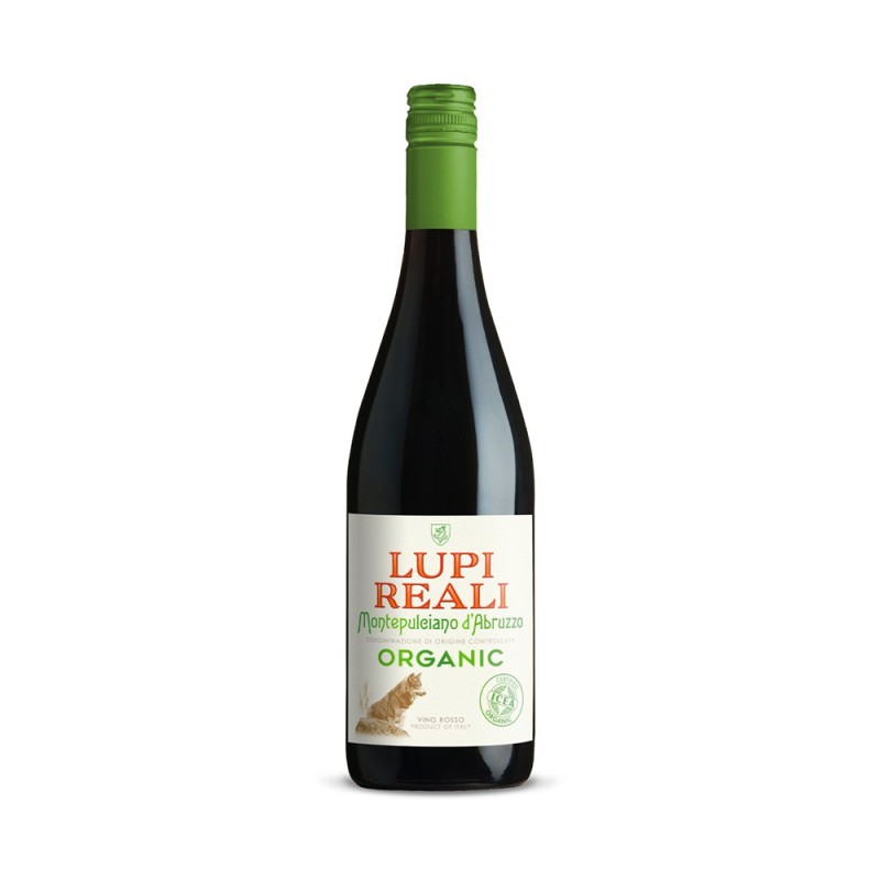 Lupi Reali Montepulciano d'Abruzzo