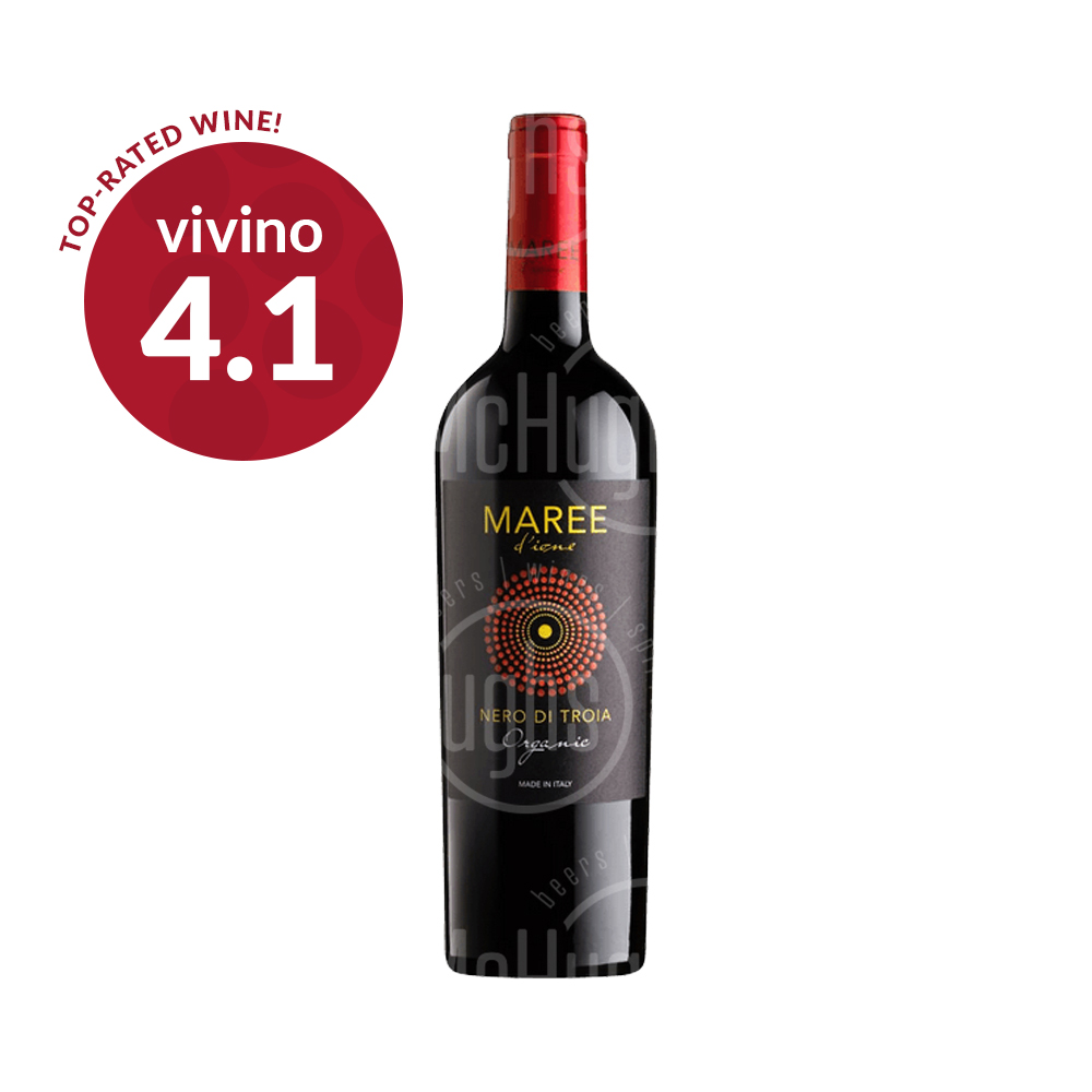 Maree D'ione Nero Di Troia Organic