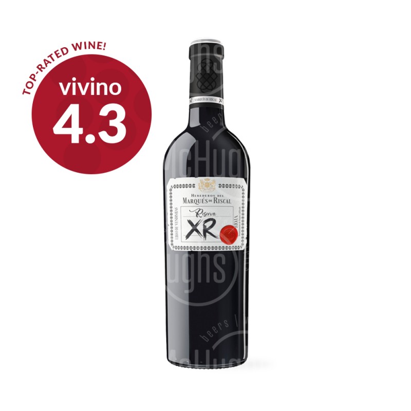 Marqués de Riscal XR Reserva