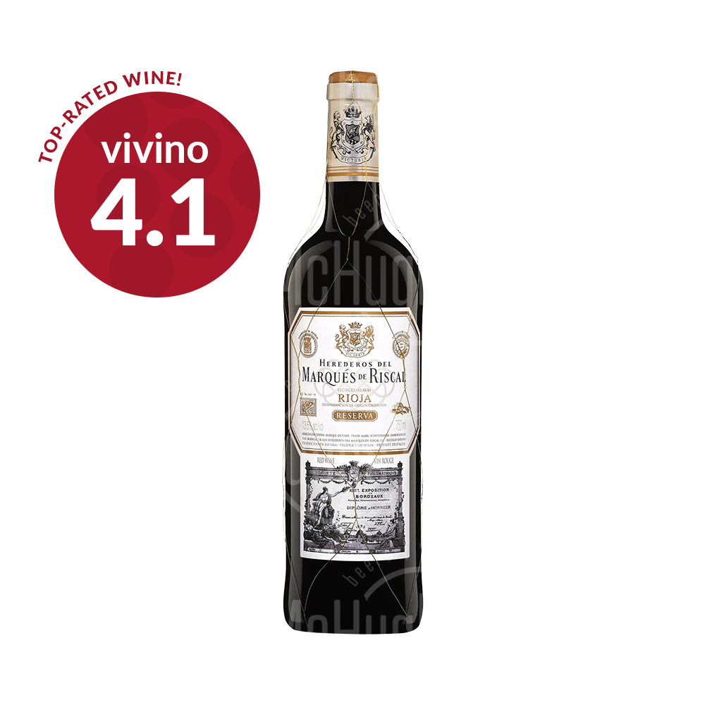 Marques de Riscal Rioja Reserva 