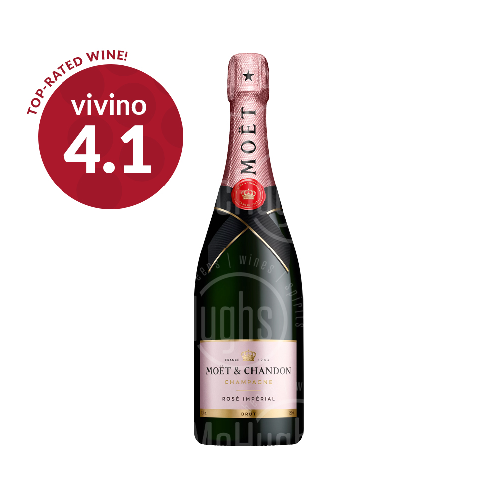 Moët & Chandon Rosé Impérial