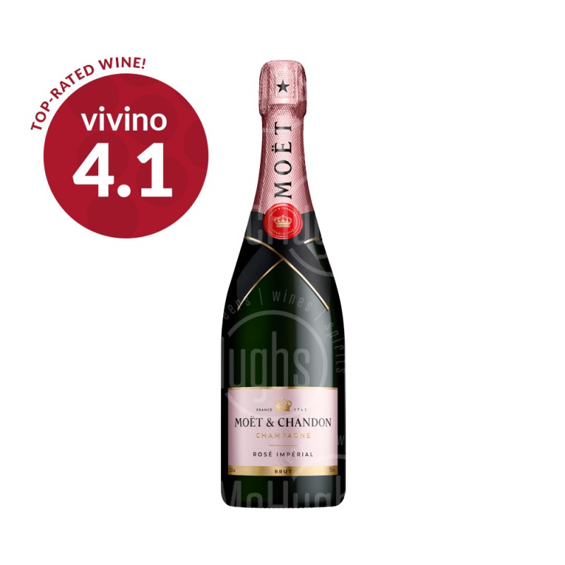 Moët & Chandon Rosé Impérial
