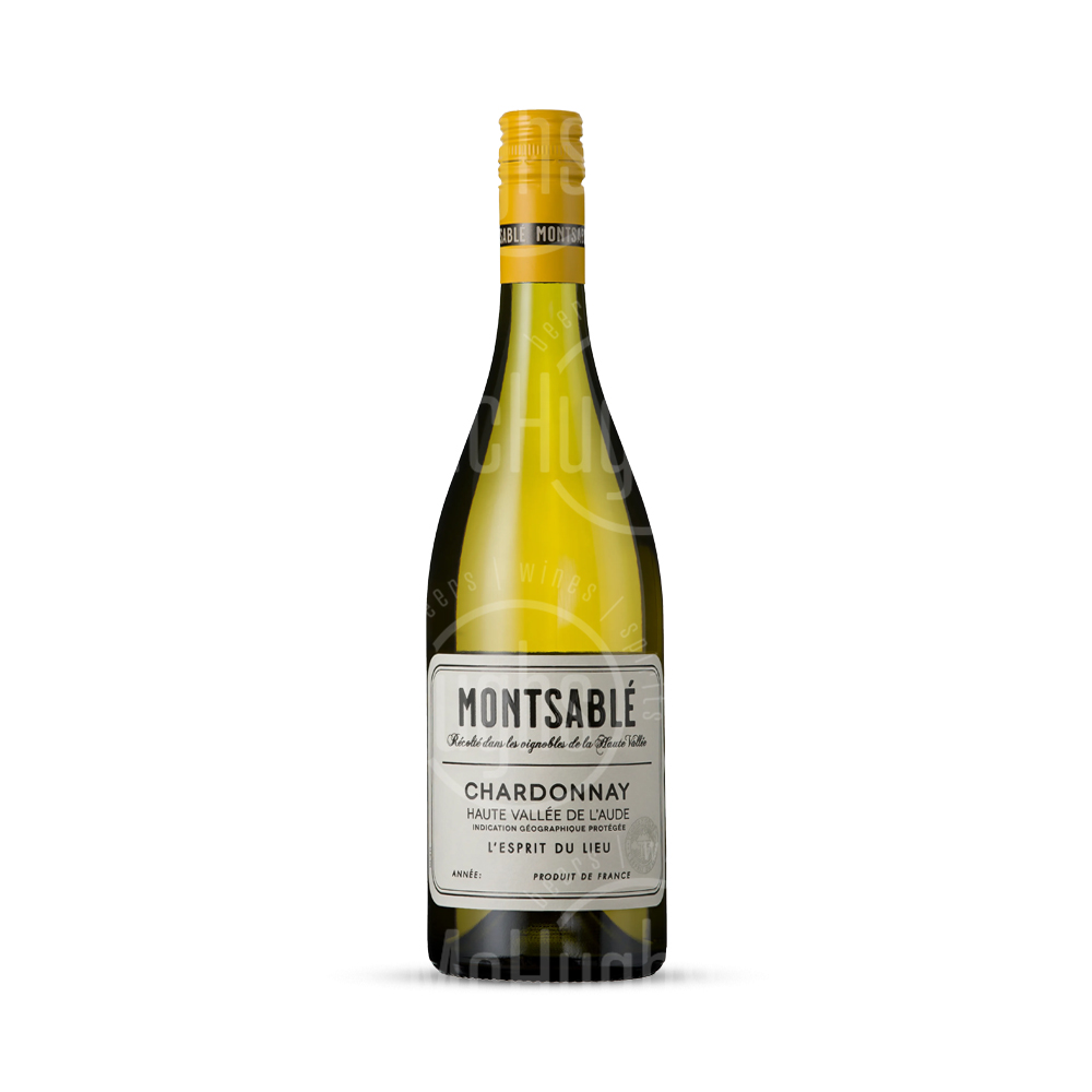 Montsablé Chardonnay
