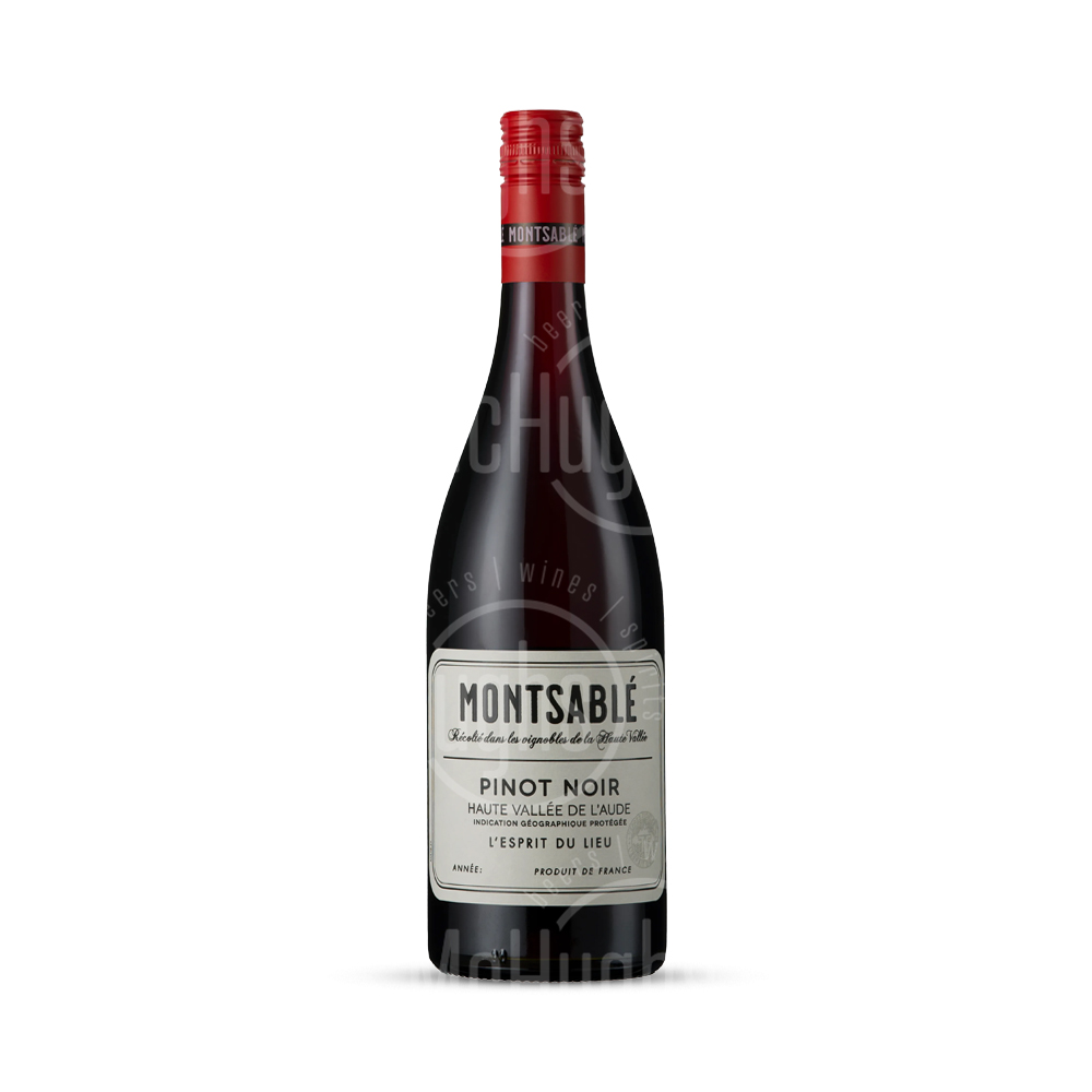 Montsablé Pinot Noir