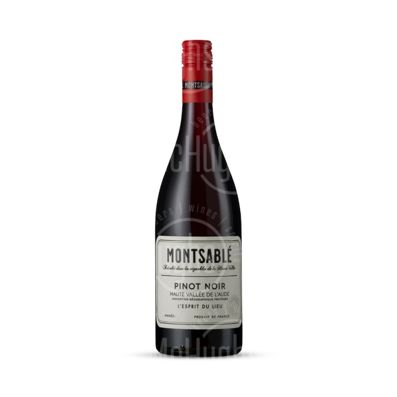 Montsablé Pinot Noir