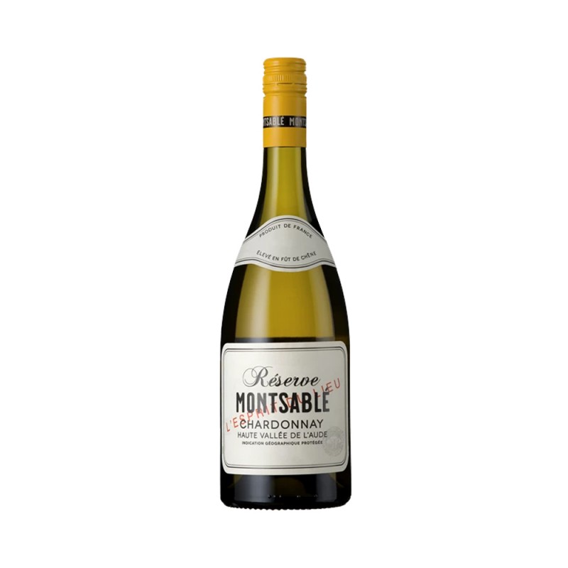 Montsable Reserve Chardonnay
