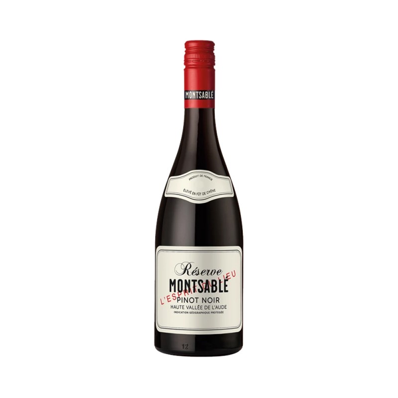 Montsable Reserve Pinot Noir