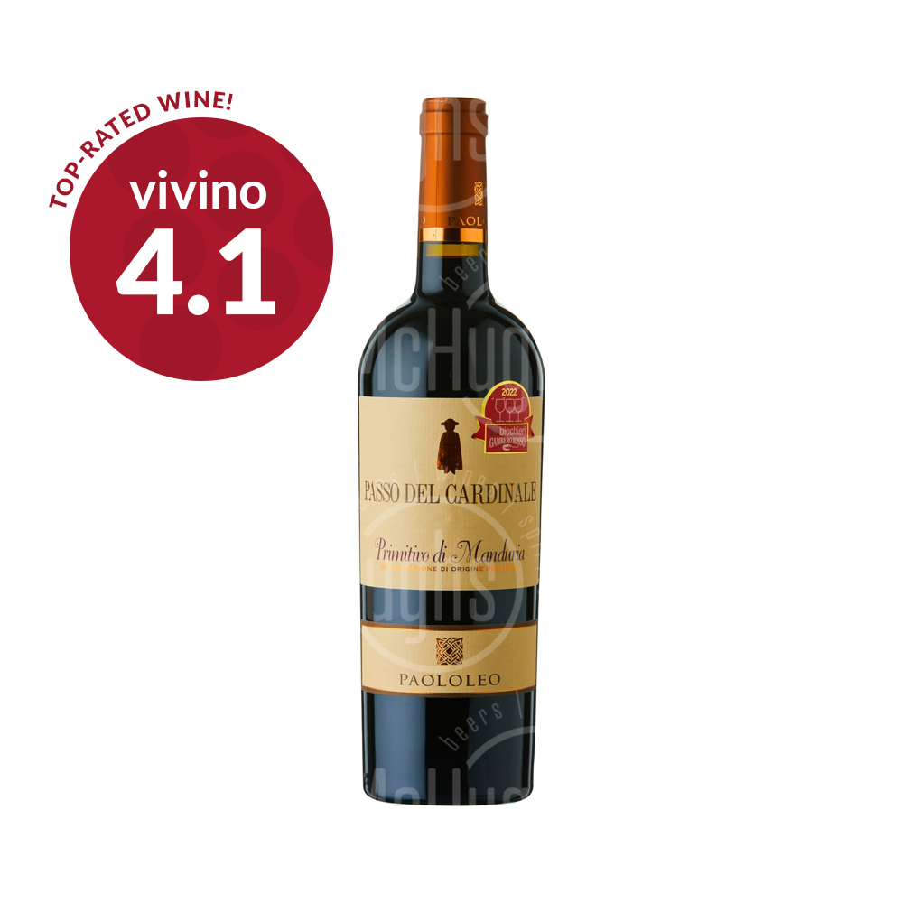 Passo del Cardinale Primitivo di Manduria