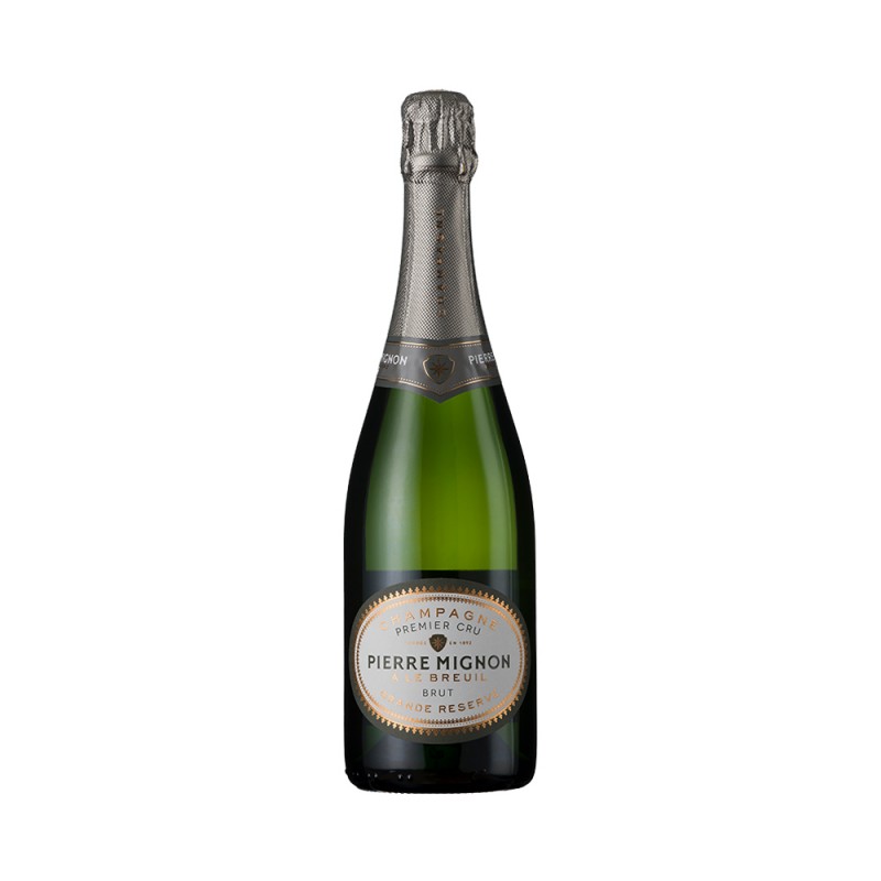 Pierre Mignon Champagne Grande Réserve 1er Cru