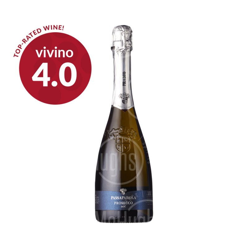 Pradio Passaparola Prosecco Spumante