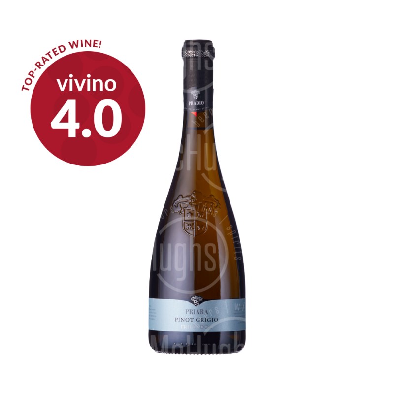Pradio Priara Pinot Grigio