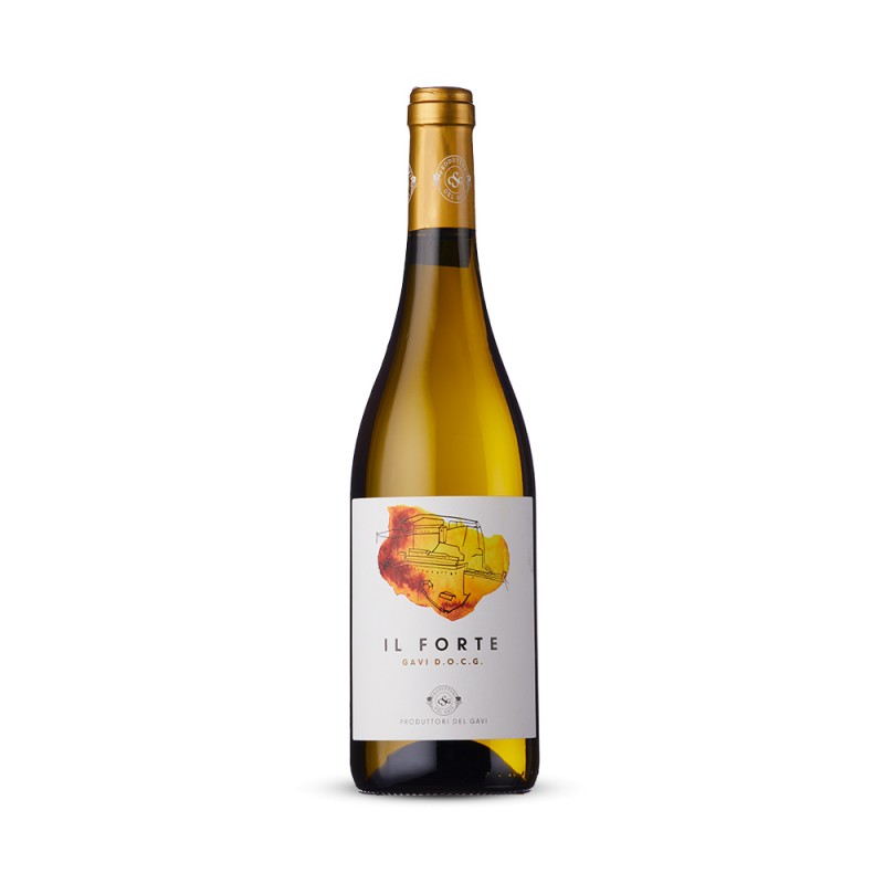 Produttori del Gavi Il Forte
