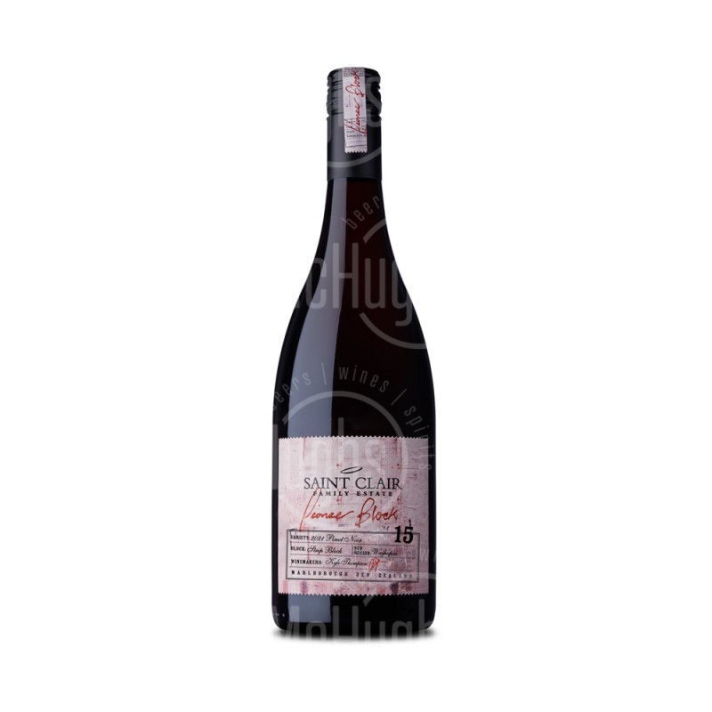 Saint Clair Pioneer Block Pinot Noir