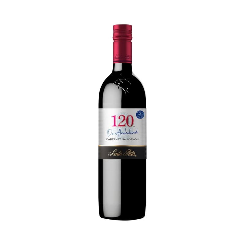 Santa Rita 120 De Alcoholised Cabernet Sauvignon