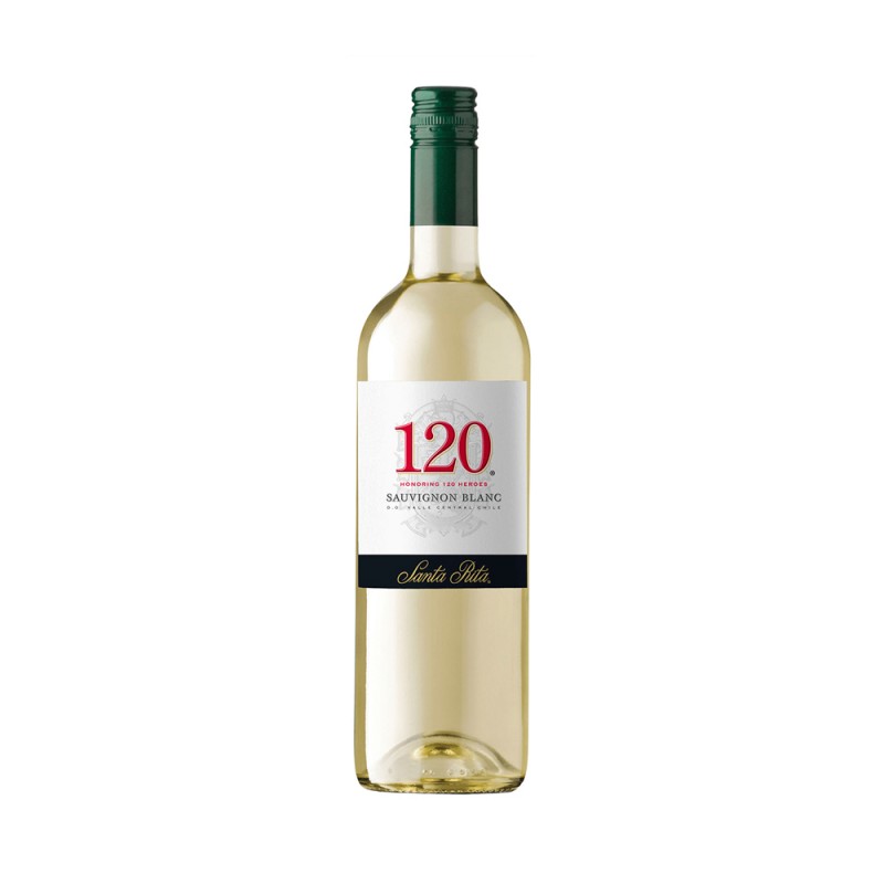 Santa Rita 120 De Alcoholised Sauvignon Blanc