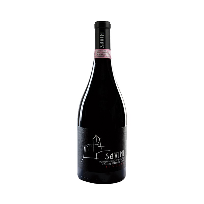 Savini Montepulciano d'Abruzzo DOCG Riserva