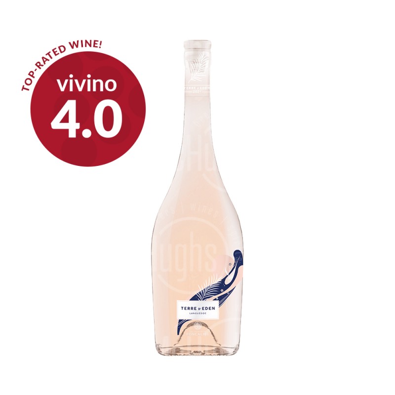 Terre d'Eden Rosé