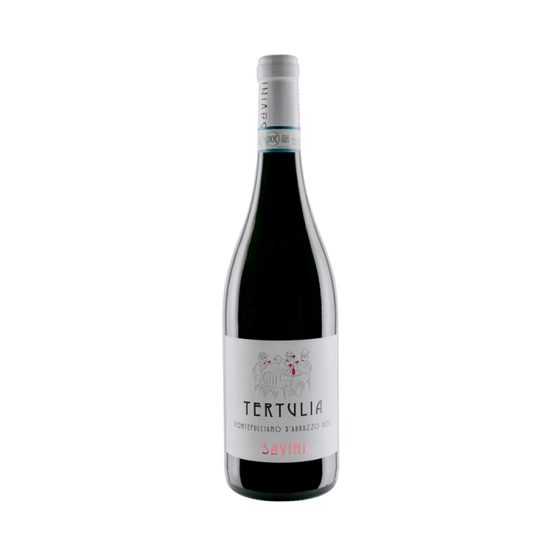 Tertulia Montepulciano d'Abruzzo