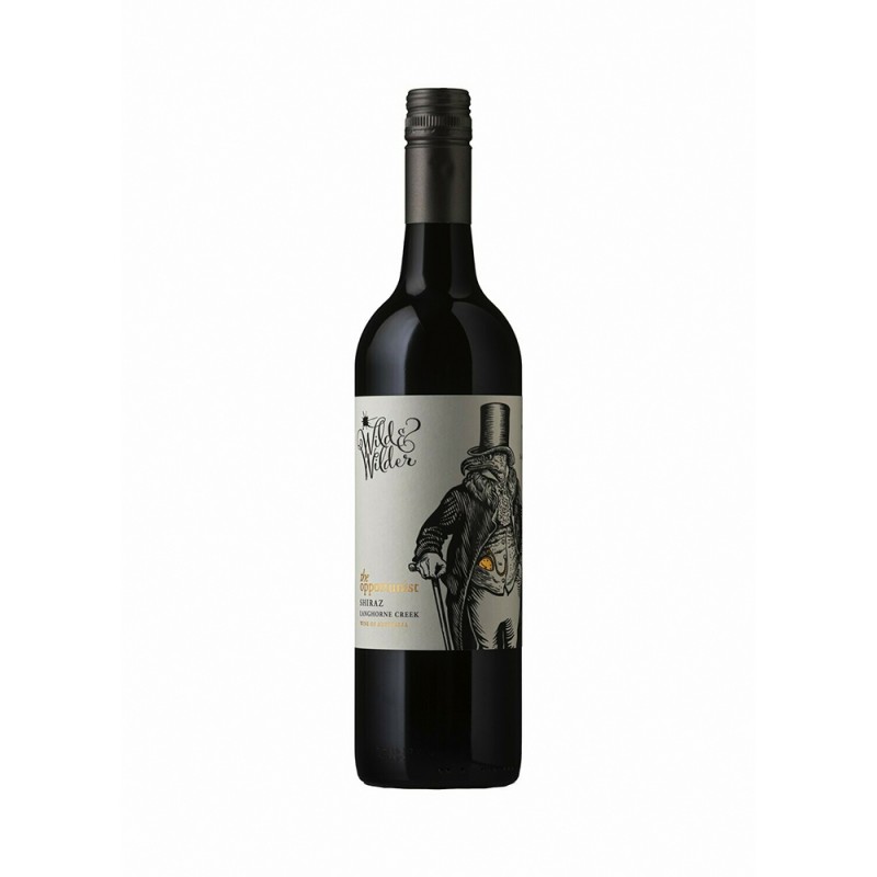 The Opportunist Shiraz 