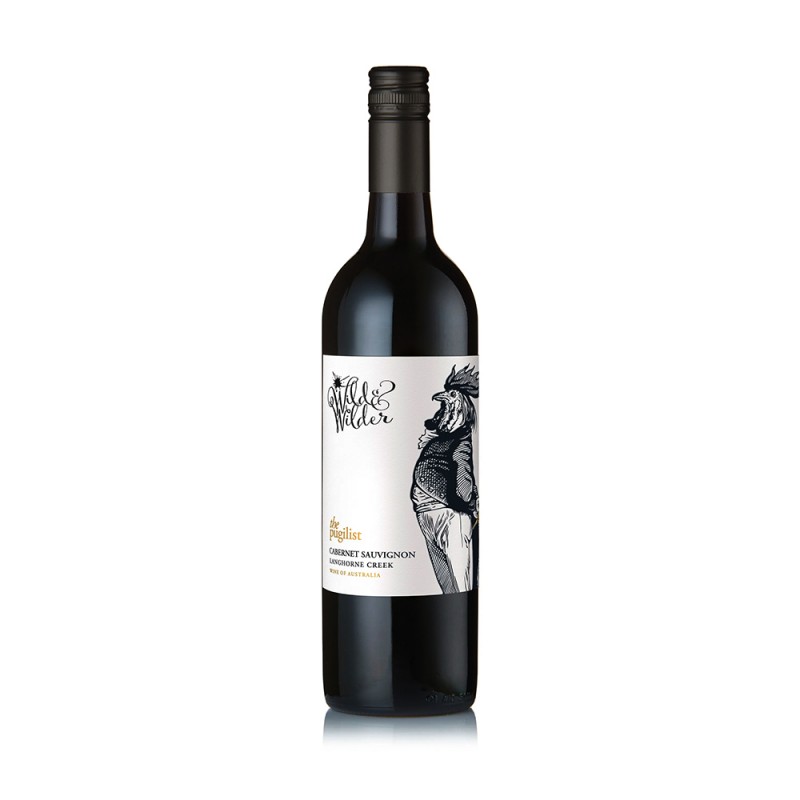 Wild & Wilder 'The Pugilist' Cabernet Sauvignon