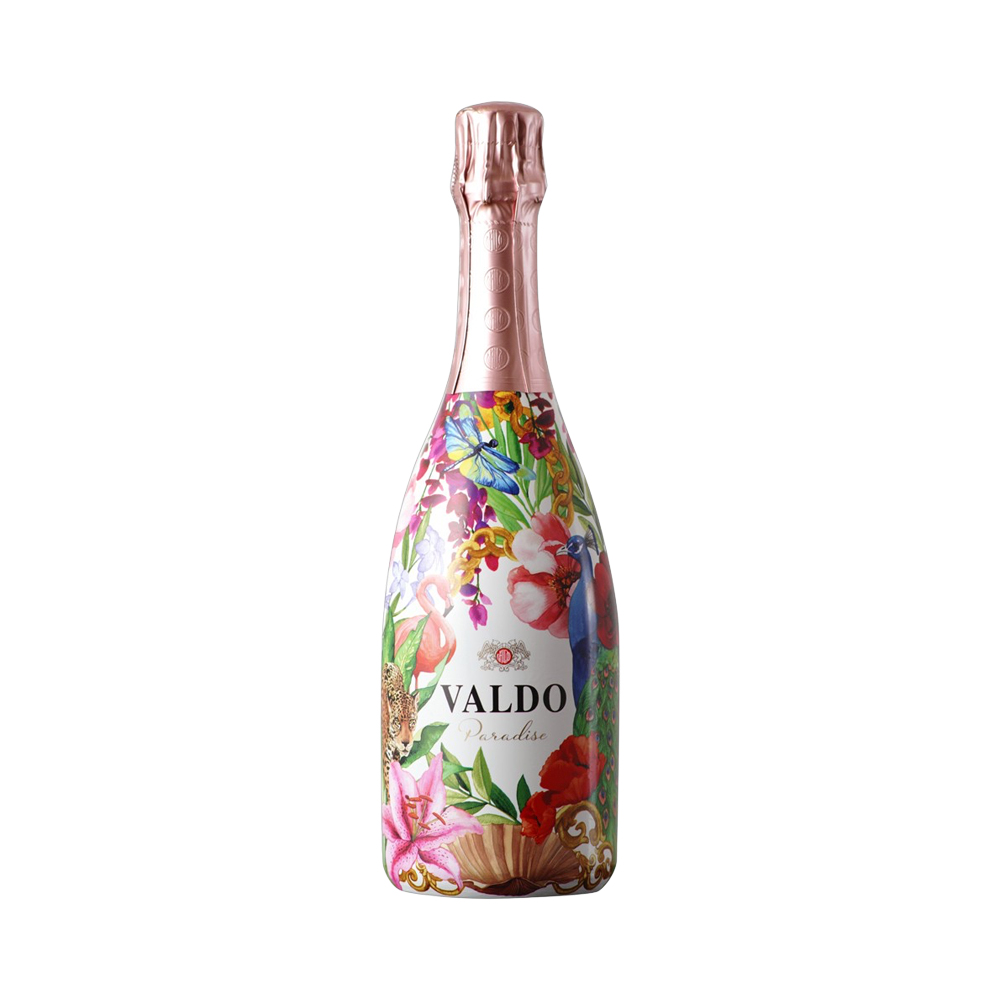 Valdo Paradise Rose Brut Valdo Paradise Rose Brut