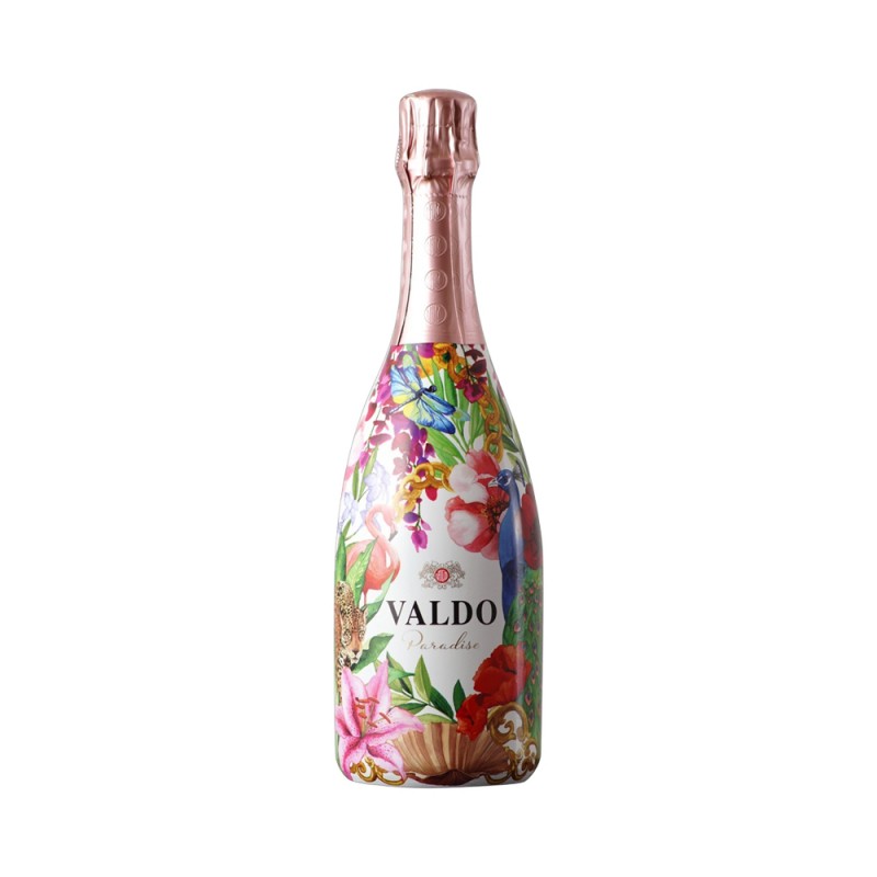 Valdo Paradise Rose Brut