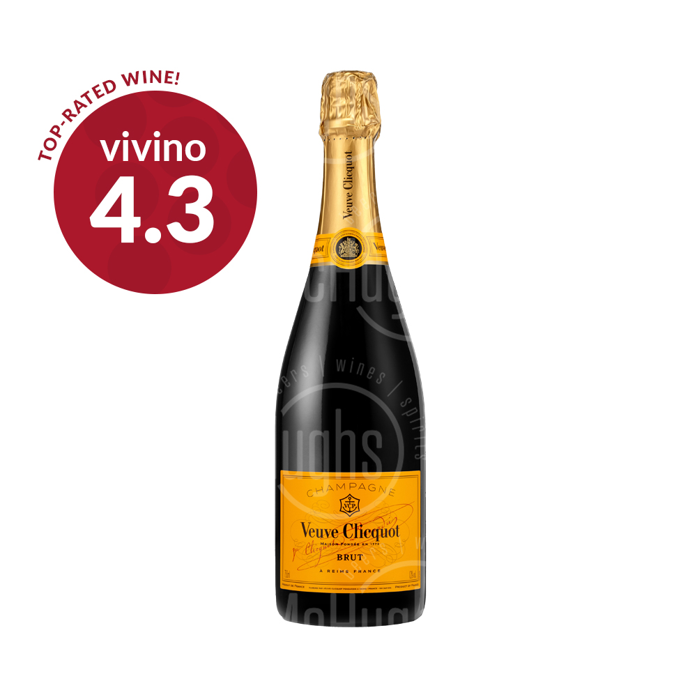 Veuve Clicquot NV Champagne