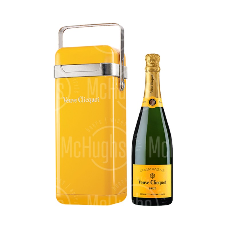 Veuve Clicquot Brut NV Champagne Cooler Box
