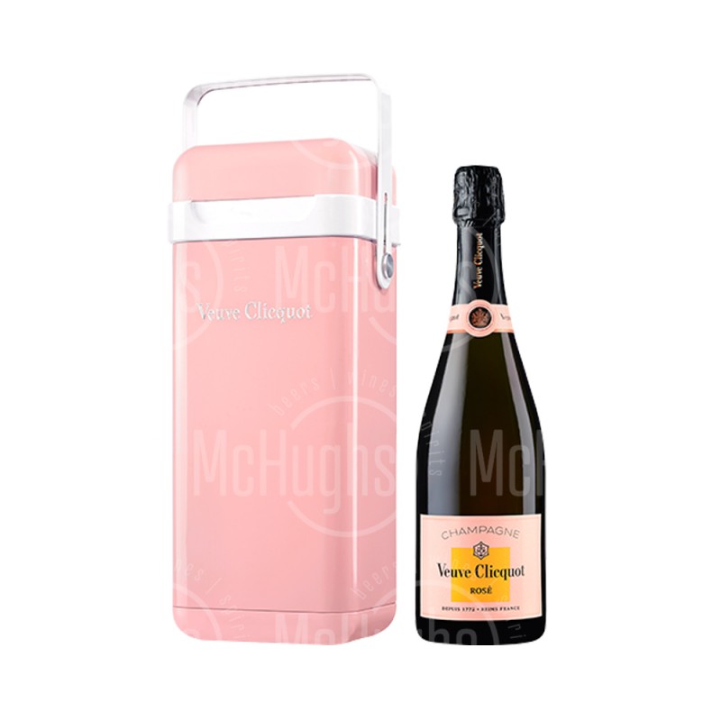 Veuve Clicquot Rosé Champagne Cooler Box