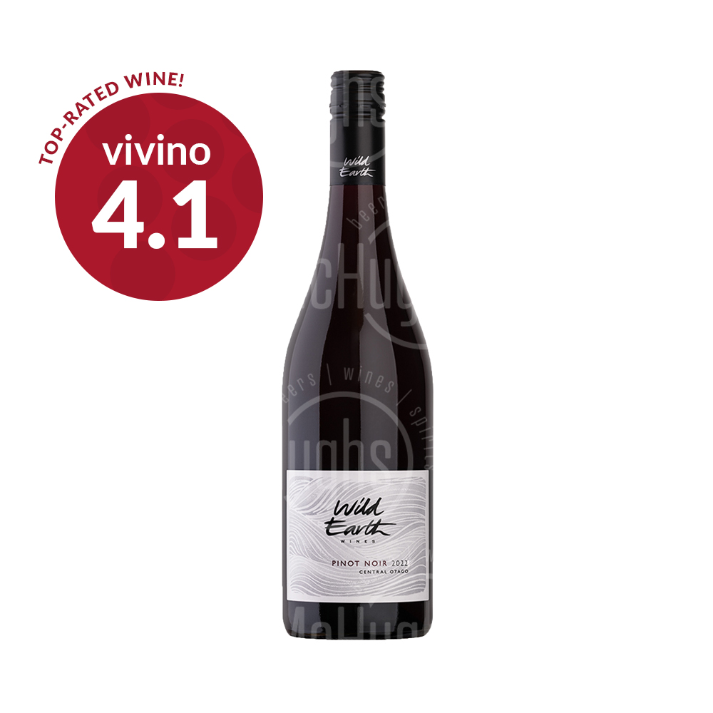 Wild Earth Pinot Noir