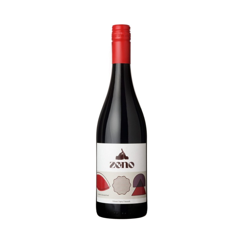 ZENO Alcohol Liberated Red