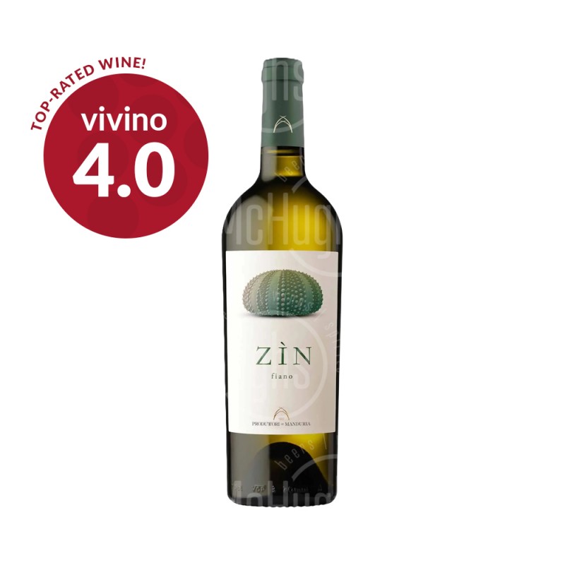 Produttori Di Manduria Zin Fiano
