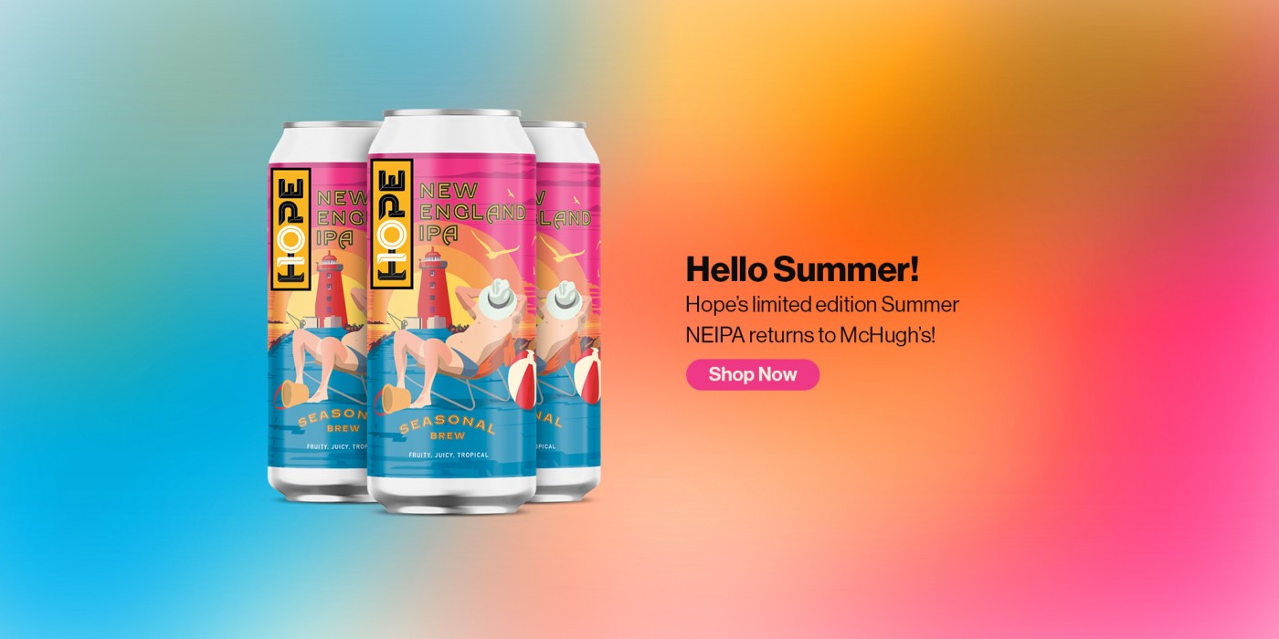 Hope Limited Edition Summer NEIPA